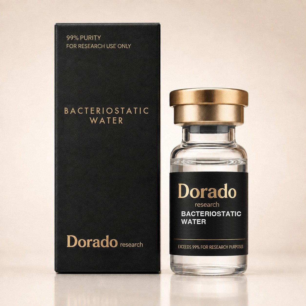Bacteriostatic Water